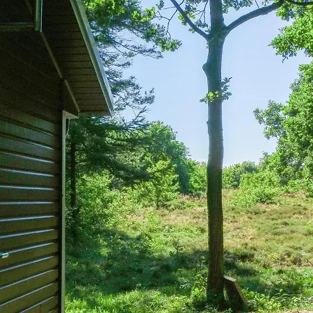 Idyllisches Schwedenhaus In Berensch Hébergement de vacances *