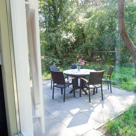 Hébergement de vacances Idyllisches Schwedenhaus In Berensch Cuxhaven