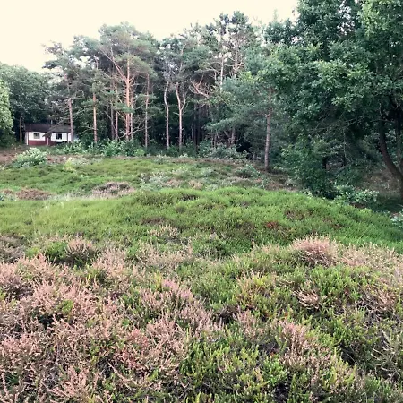 Idyllisches Schwedenhaus In Berensch Vakantiehuis *